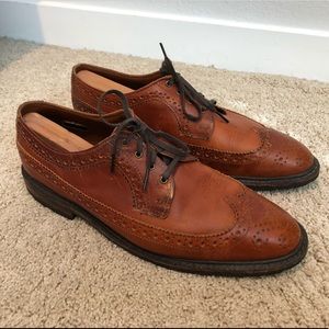 Allen Edmonds Aberdeen - Men’s Dress Shoe (Rubber)